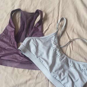 VS sports bras